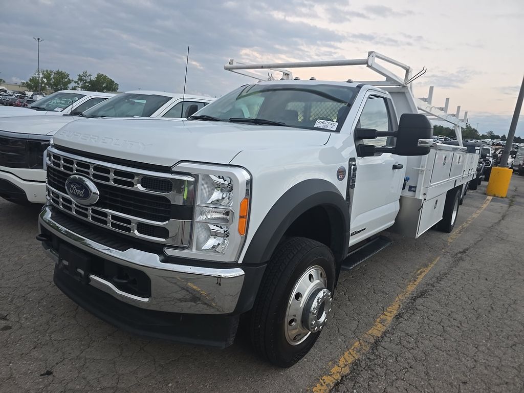 2023 Ford F-550 RG XLT photo