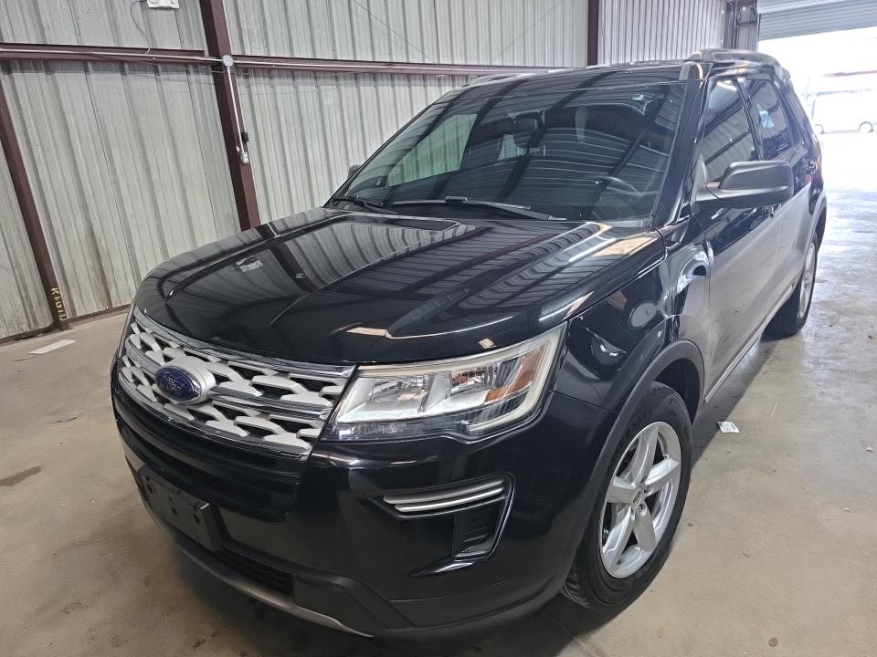 2019 Ford Explorer XLT photo