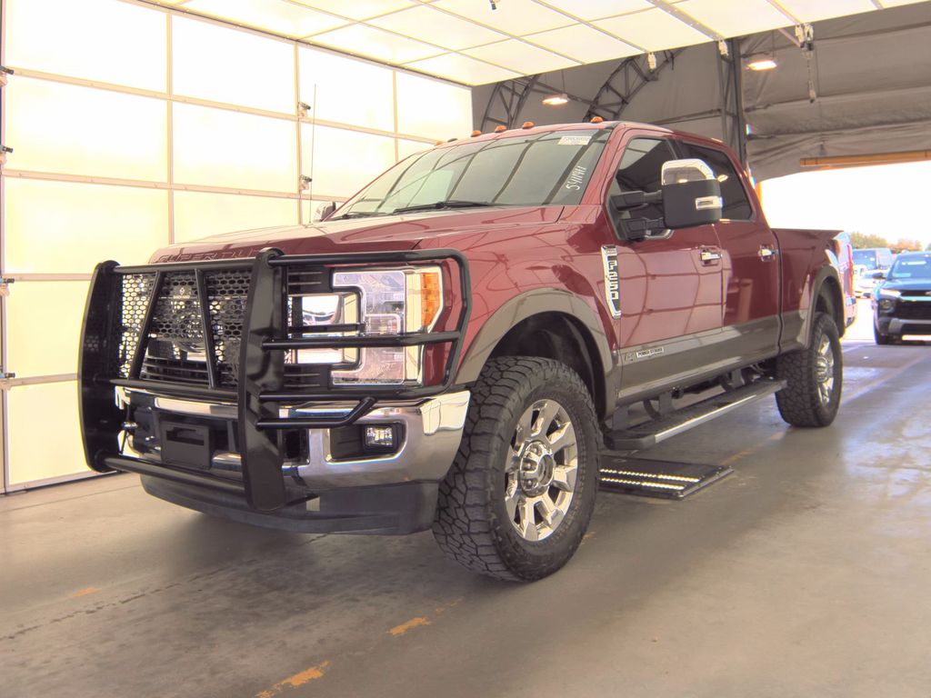 2017 Ford F-250 King Ranch photo