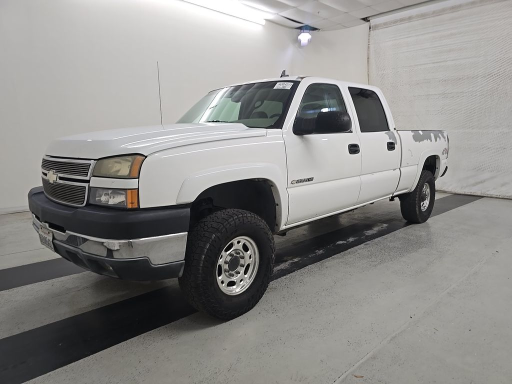 2006 Chevrolet 2500 SLV 2LT photo