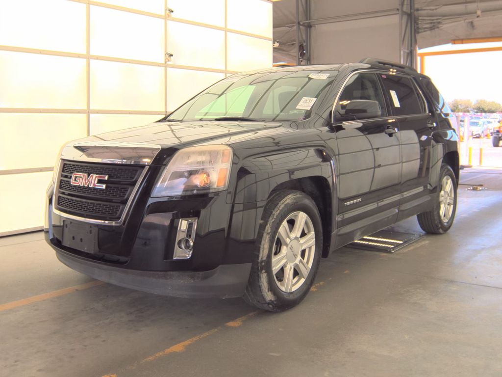 2015 GMC Terrain SLT photo