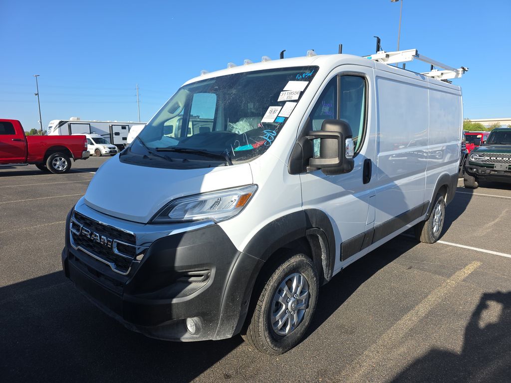 2025 Ram ProMaster 2500 SLT photo