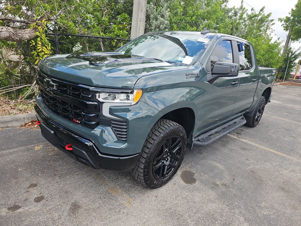 2025 Chevrolet Silverado 1500 LT TRL BOS photo