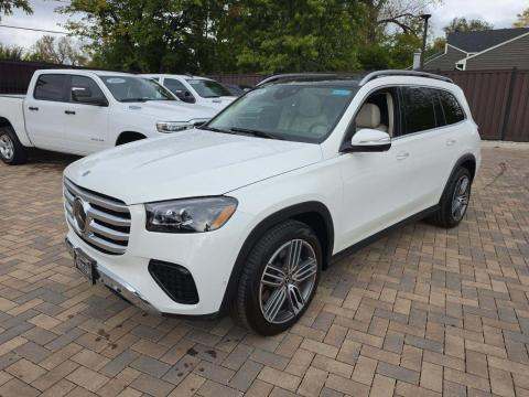 2025 Mercedes-Benz GLS GLS 450 photo