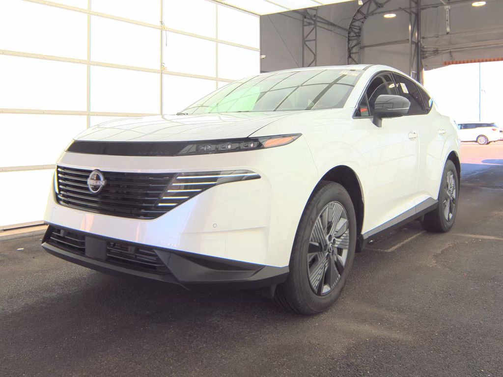 2025 Nissan Murano SL photo