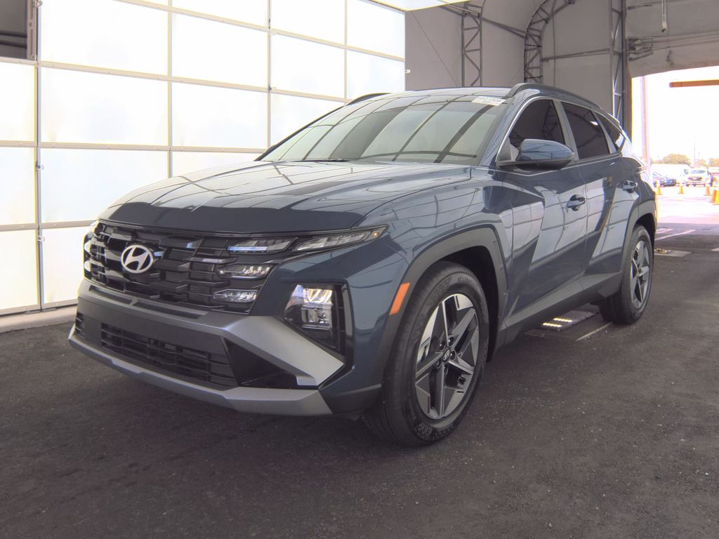 2026 Hyundai Tucson photo
