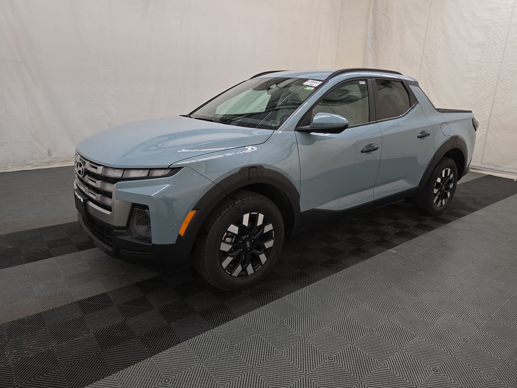 2026 Hyundai Santa Cruz SEL photo