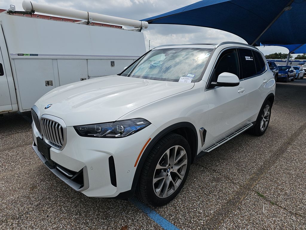 2026 BMW X5 SDRIVE40I photo