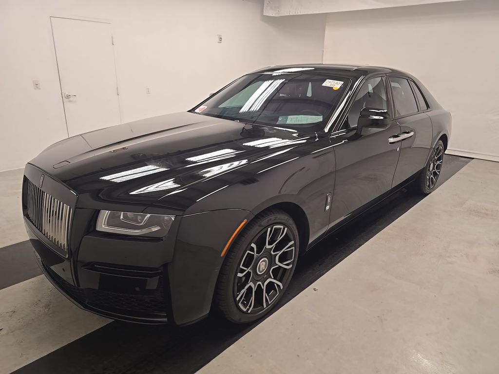 2023 Rolls-Royce Ghost BLK Badge photo