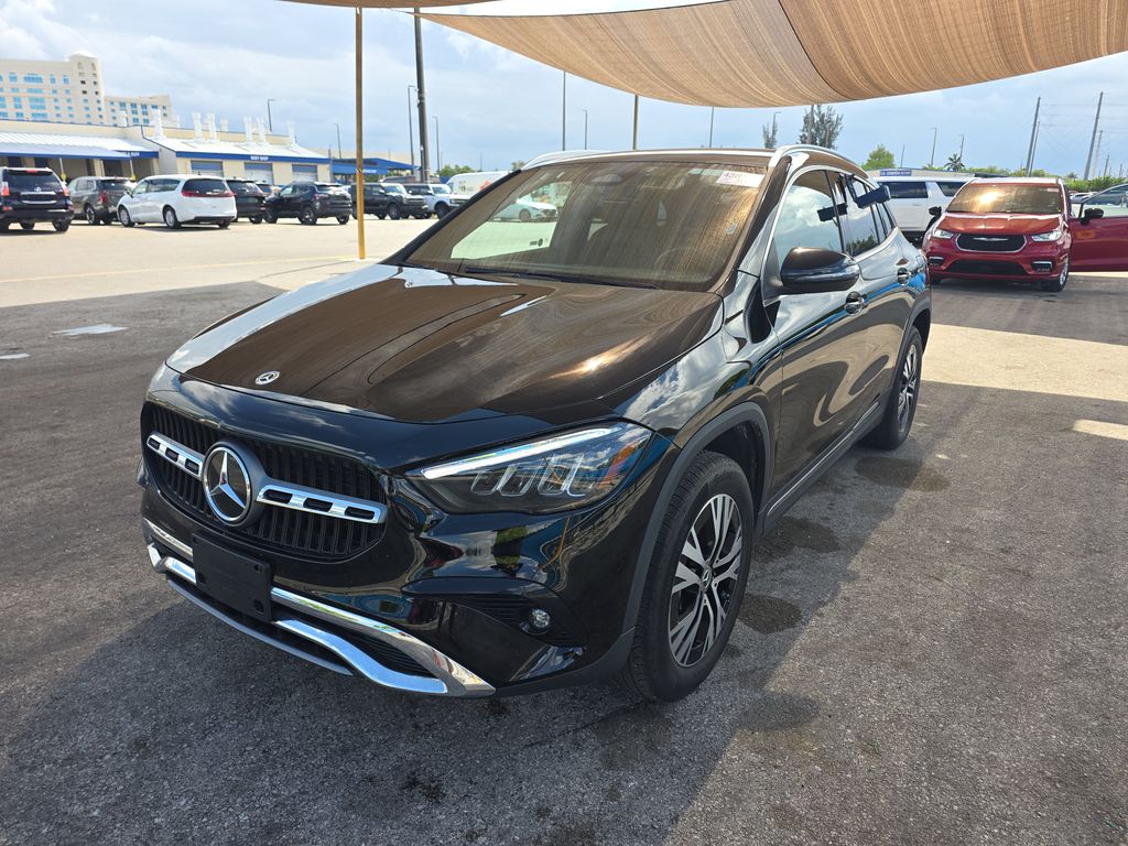 2025 Mercedes-Benz GLA GLA 250 photo