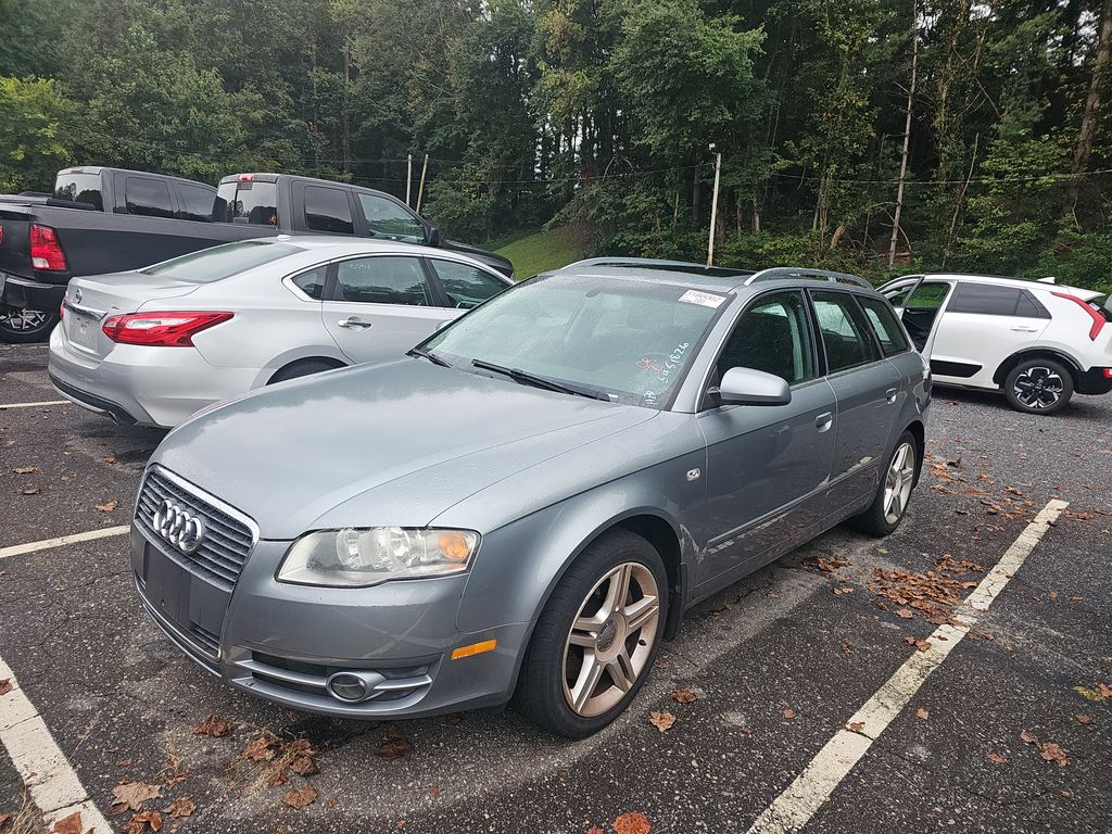 2006 Audi A4 2.0T photo