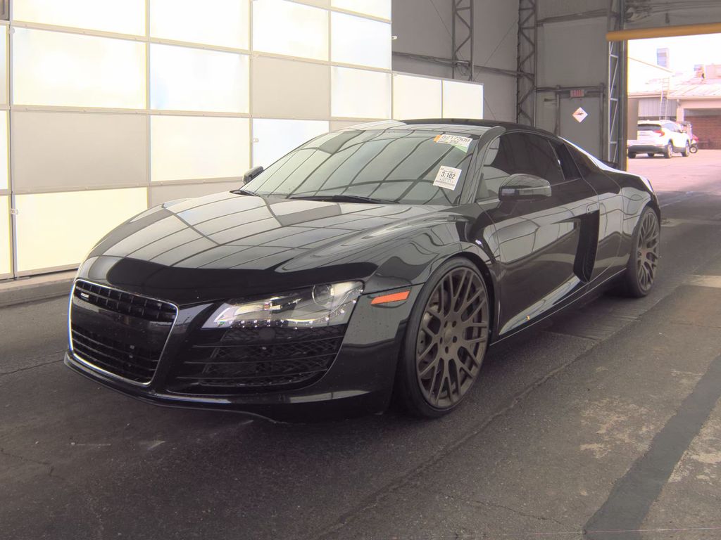 2008 Audi R8 photo