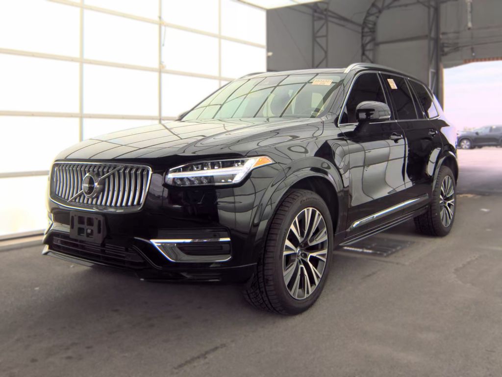 2021 Volvo XC90 Inscrip EX photo