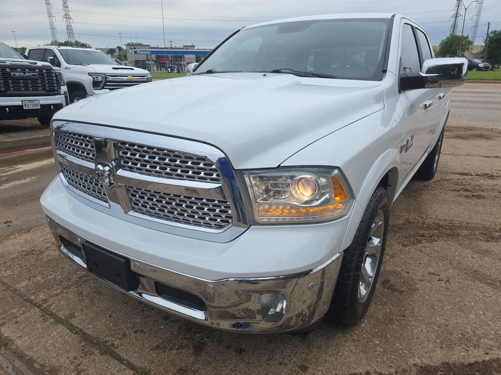 2014 Ram 1500 Laramie photo