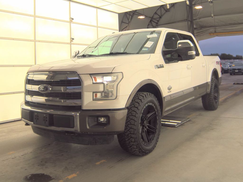 2015 Ford F-150 King Ranch photo