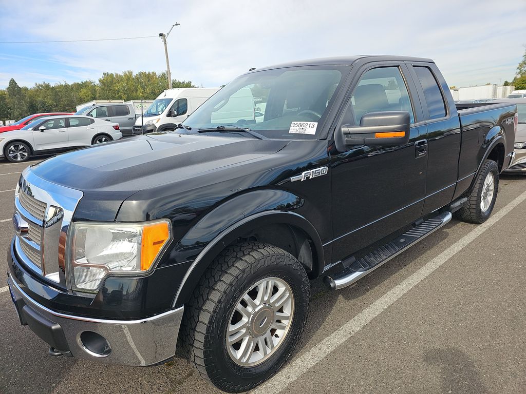 2009 Ford F-150 Lariat photo