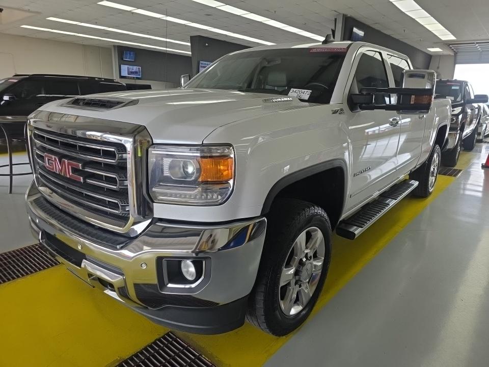 2019 GMC Sierra 2500HD SLT photo