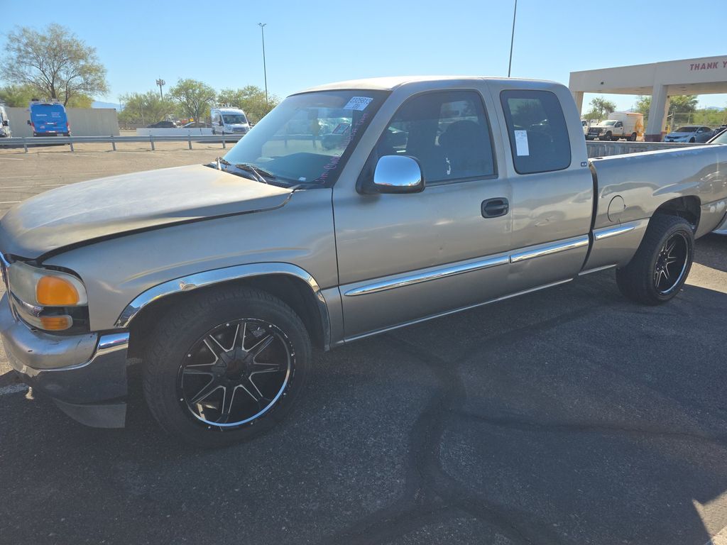 2000 GMC 1500 SLE photo