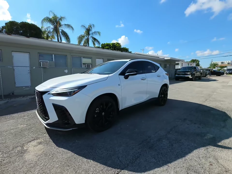 2026 Lexus NX NX 350 photo