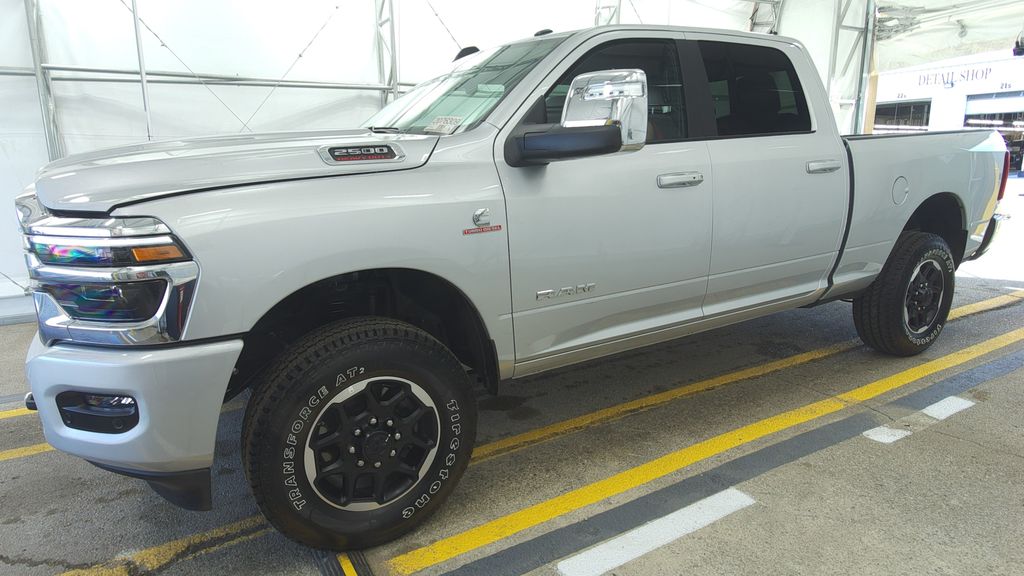 2026 Ram 2500 Laramie photo