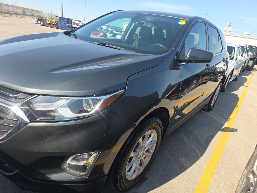 2019 Chevrolet Equinox LT photo