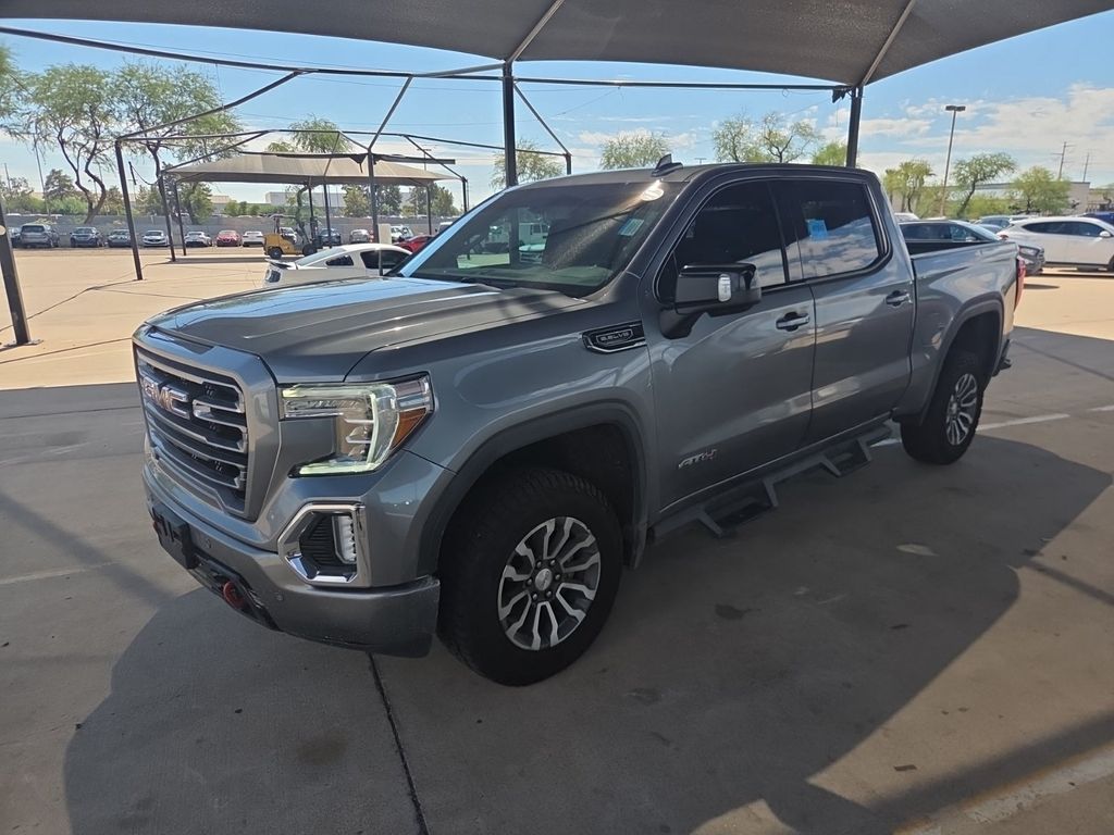 2021 GMC Sierra 1500 AT4 photo