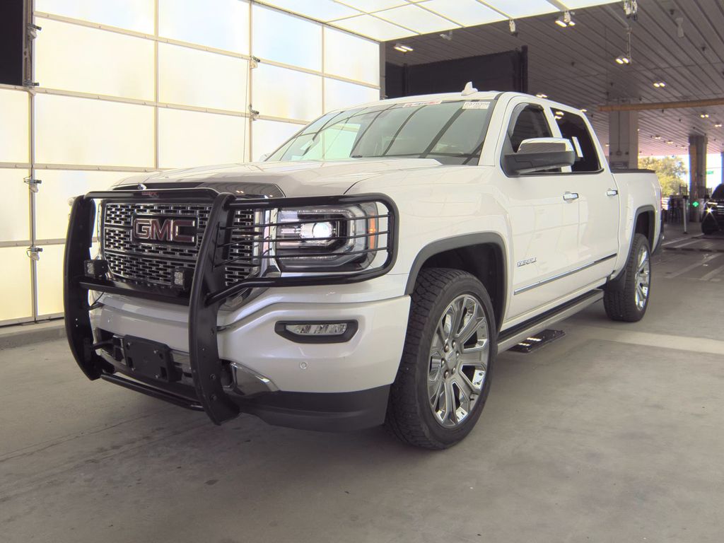 2017 GMC Sierra 1500 Denali photo