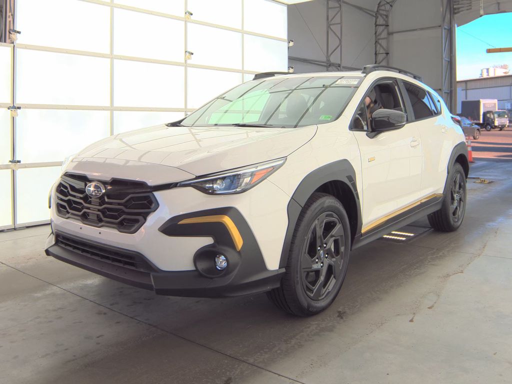 2025 Subaru Crosstrek Sport photo