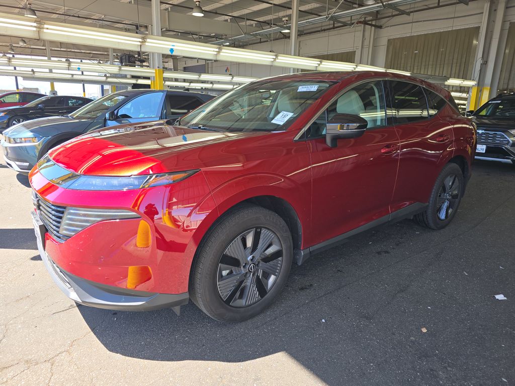 2025 Nissan Murano SL photo