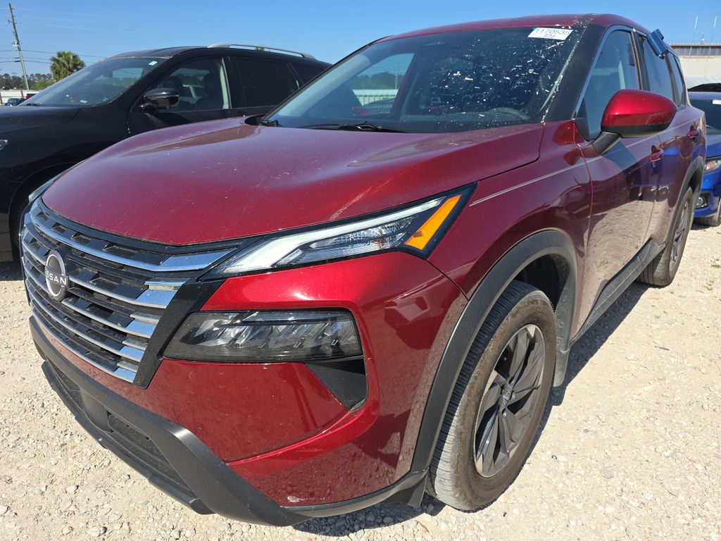 2025 Nissan Rogue SV photo
