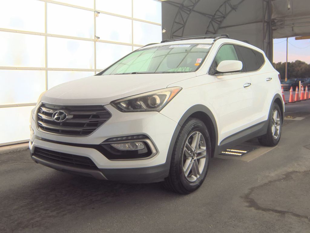 2017 Hyundai Santa Fe 2.4L photo