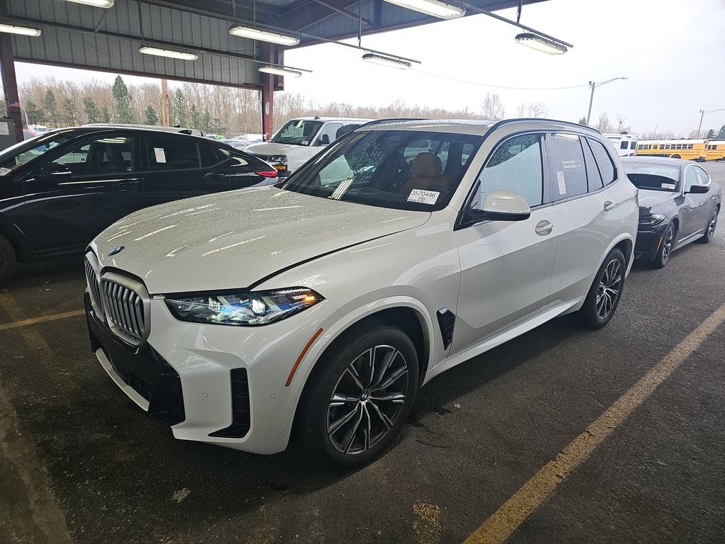 2026 BMW X5 40IS Mspt photo