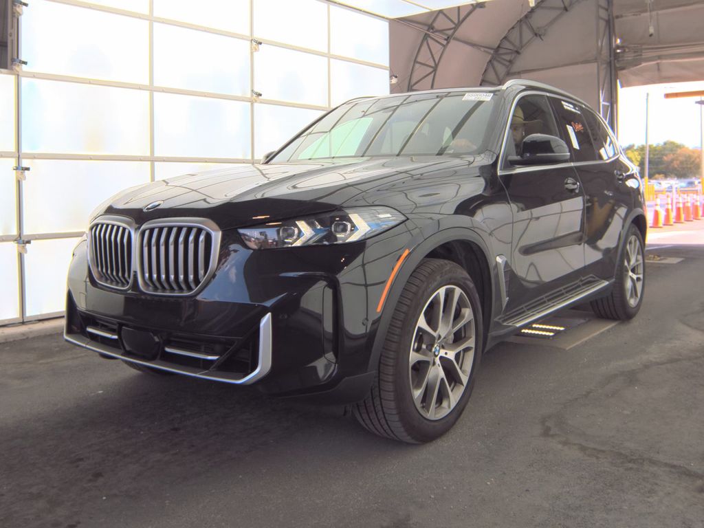 2026 BMW X5 SDRIVE40I photo