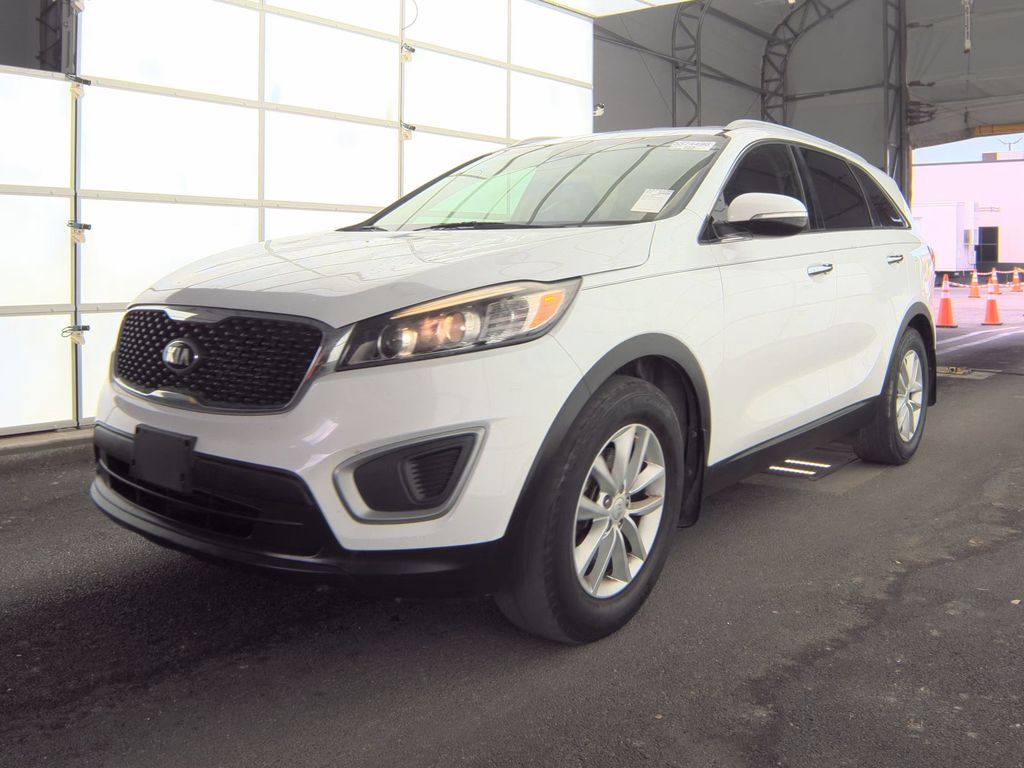 2018 Kia Sorento LX photo