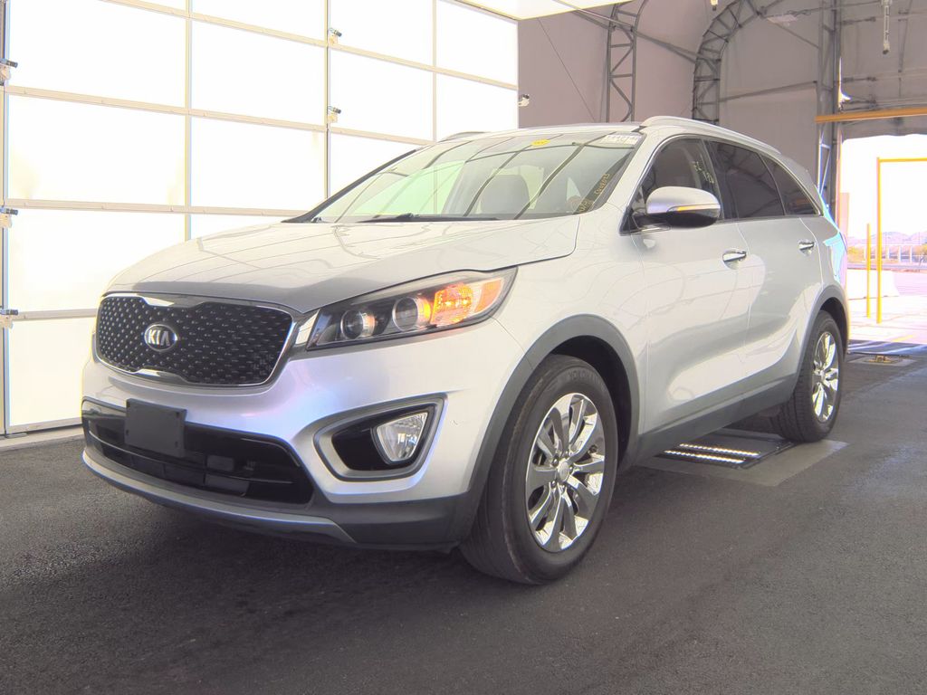 2017 Kia Sorento EX photo