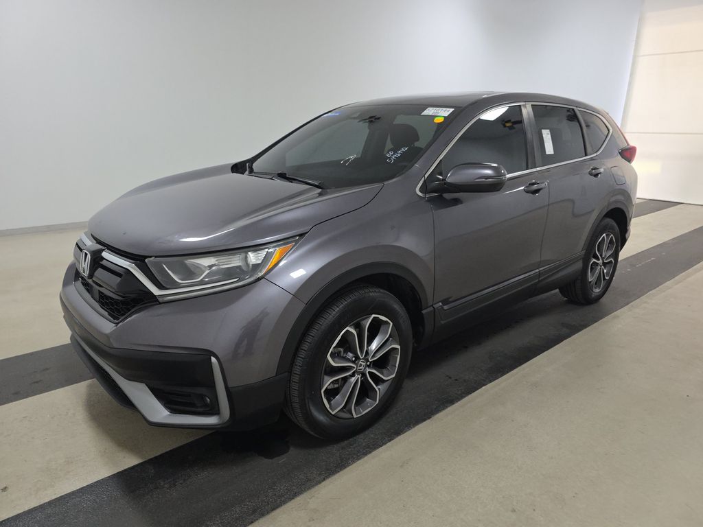 2021 Honda CR-V EX photo