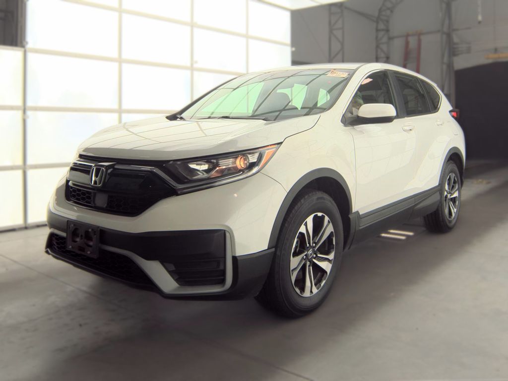 2021 Honda CR-V Special ED photo