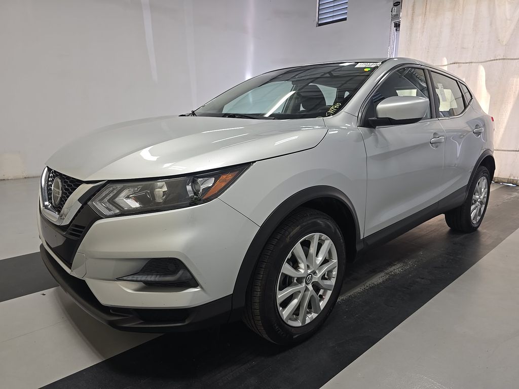 2021 Nissan Rogue S photo