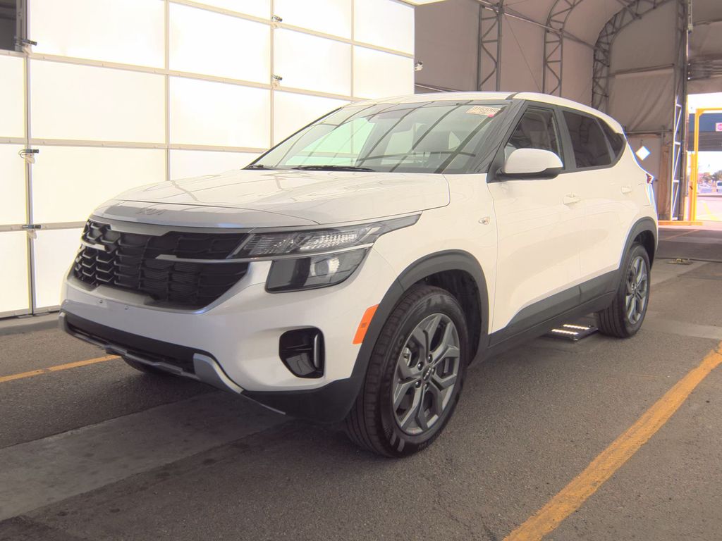 2026 Kia Seltos photo