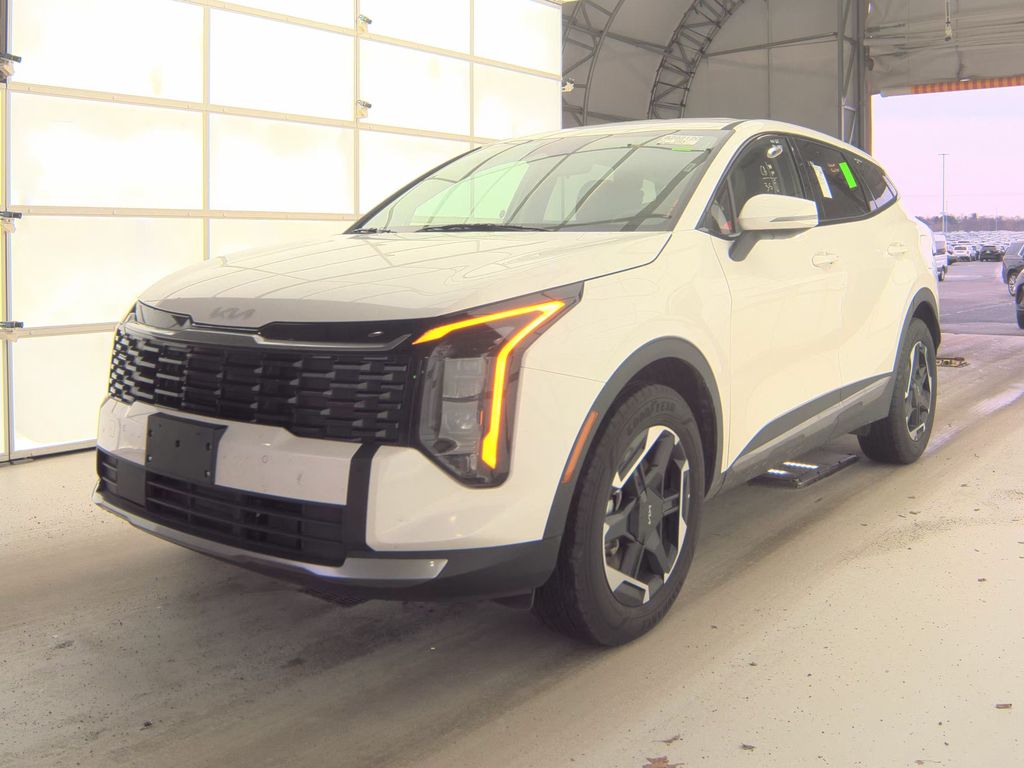 2026 Kia Sportage S photo
