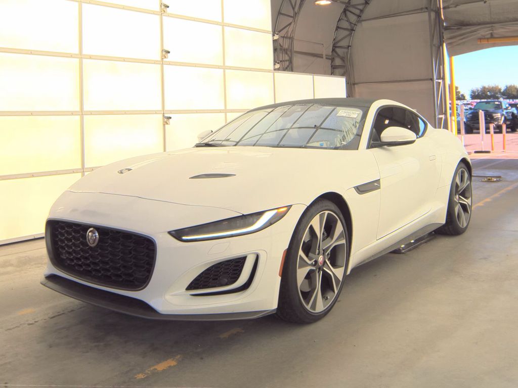 2021 Jaguar F Type First Edit photo