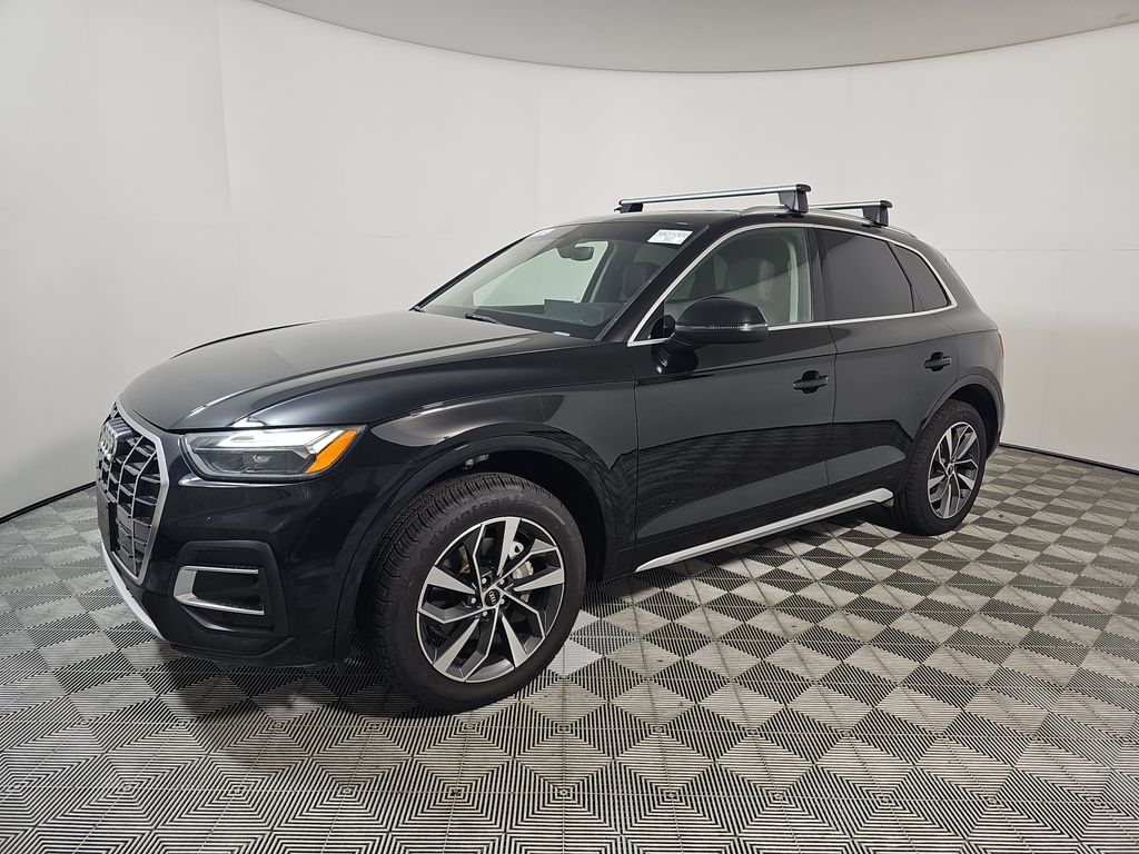 2021 Audi Q5 Premium photo