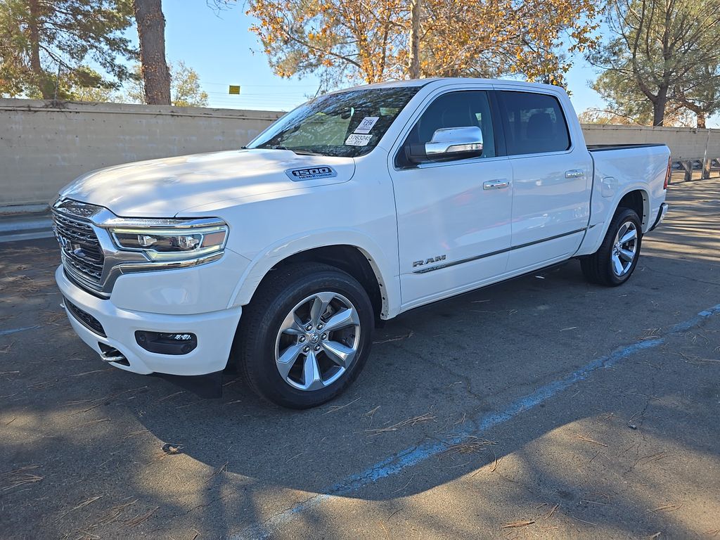 2021 Ram 1500 Limited photo