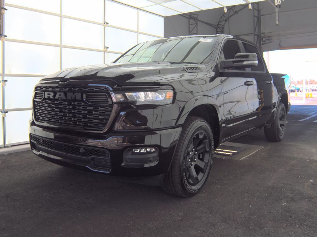 2025 Ram 1500 BIG Horn photo