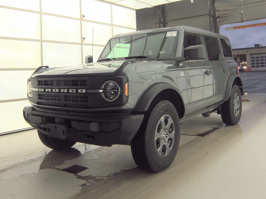 2025 Ford Bronco BIG Bend photo