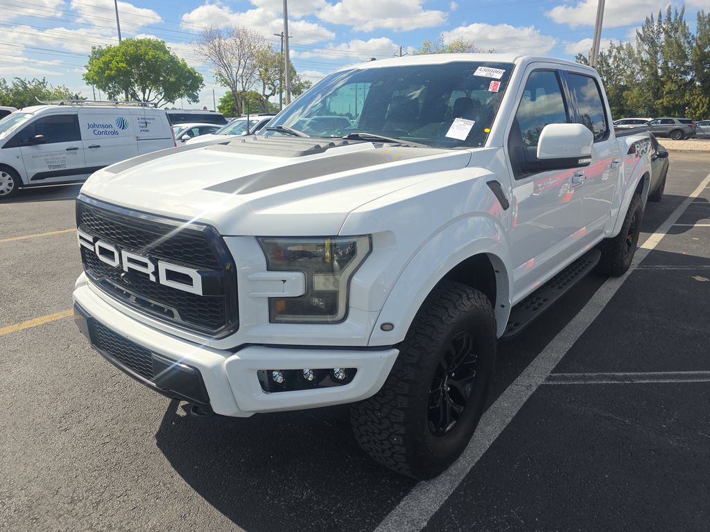 2017 Ford F-150 Raptor photo