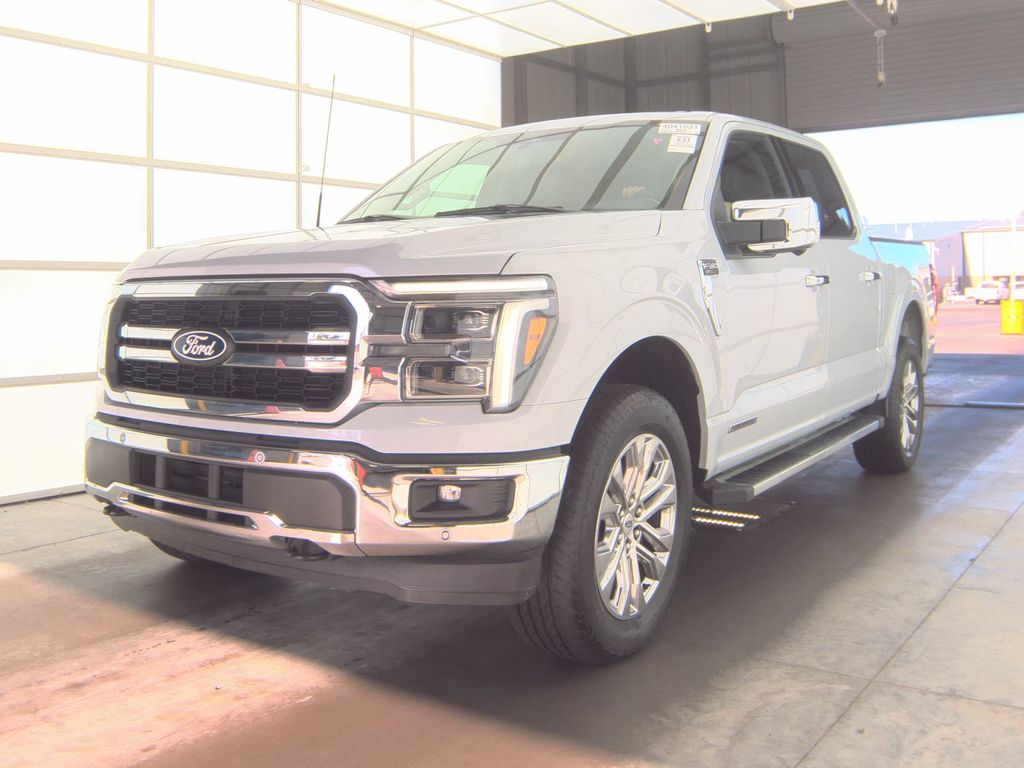 2025 Ford F-150 Lariat photo