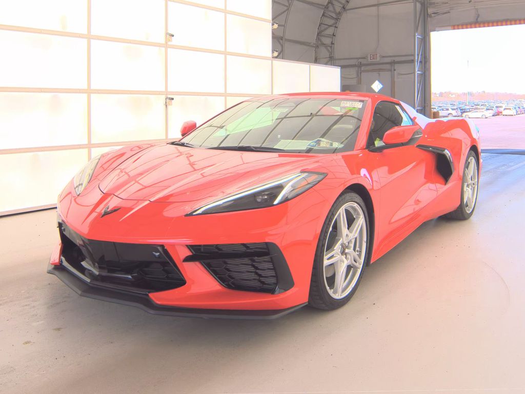 2025 Chevrolet Corvette 3LT photo