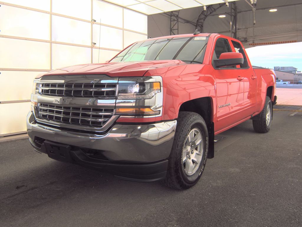 2018 Chevrolet Silverado 1500 LT photo