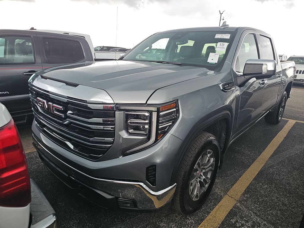 2026 GMC Sierra 1500 SLT photo